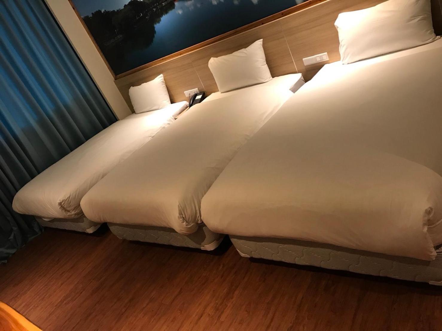 칠리 호텔 코럴 뮤지엄 Taitung 외부 사진